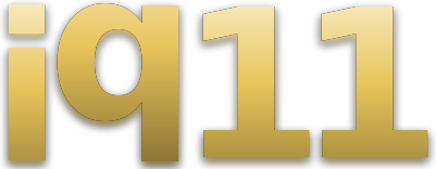 iq 11 logo